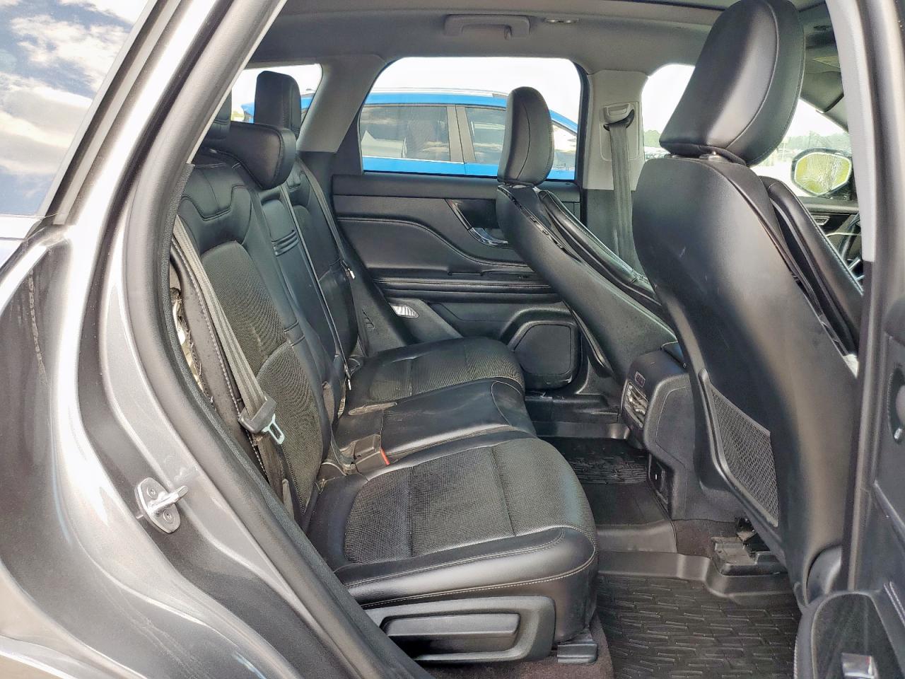 2021 Lincoln Corsair Reserve VIN: 5LMCJ2C98MUL03857 Lot: 91911465