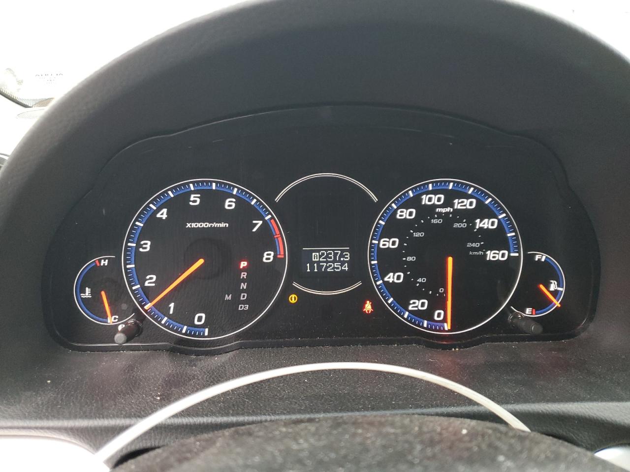 2008 Acura Tsx VIN: JH4CL96938C019066 Lot: 93465525