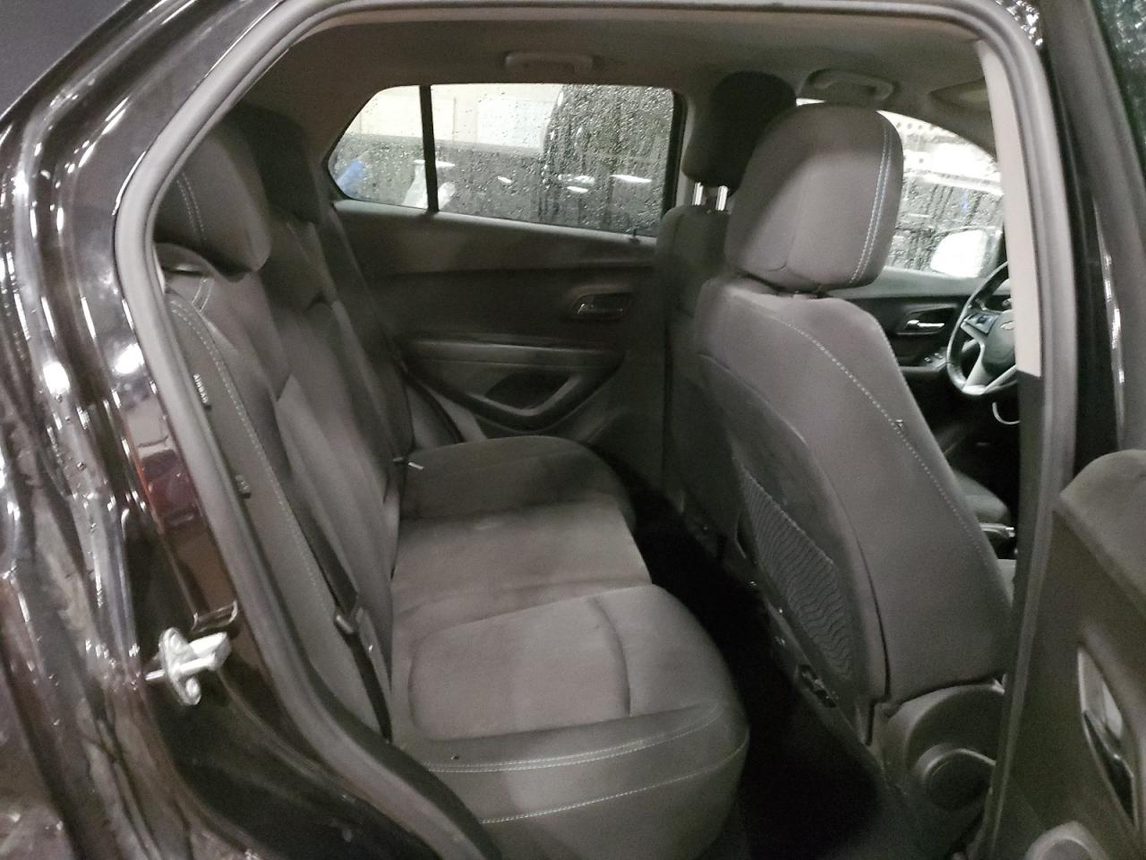 2015 Chevrolet Trax 1Lt VIN: 3GNCJLSB2FL178571 Lot: 89832185