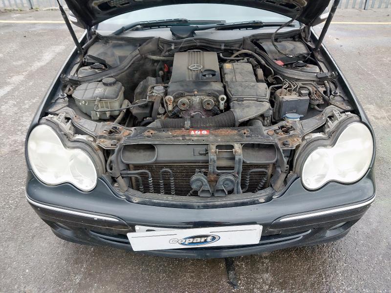 2006 MERCEDES-BENZ C CLASS C180K AVANTGARDE SE 4DR AUTO