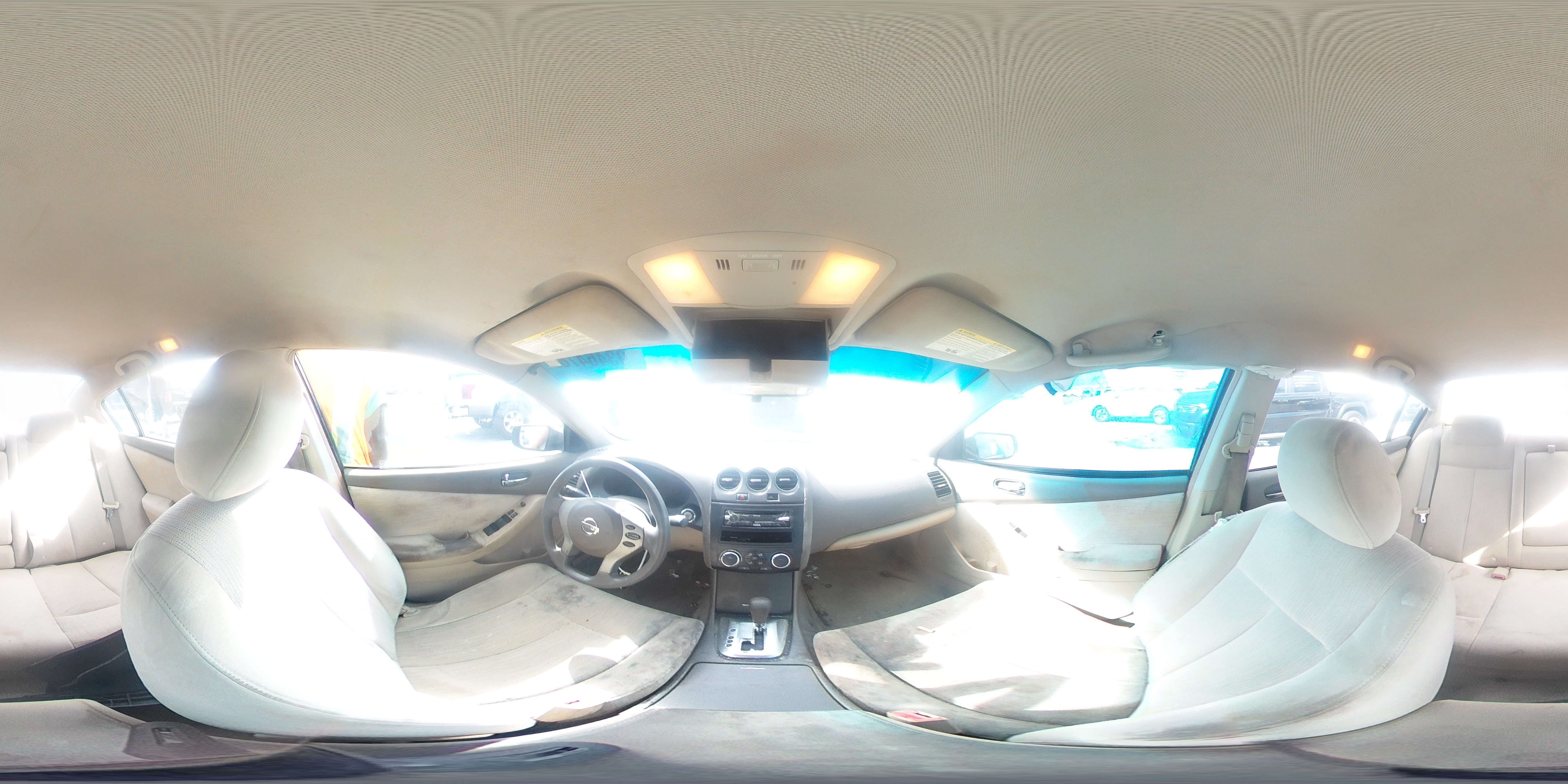 2010 Nissan Altima Base VIN: 1N4AL2AP4AN509585 Lot: 93464765