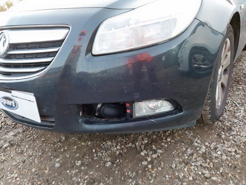 2012 VAUXHALL INSIGNIA 2.0 CDTI [160] SRI 5DR