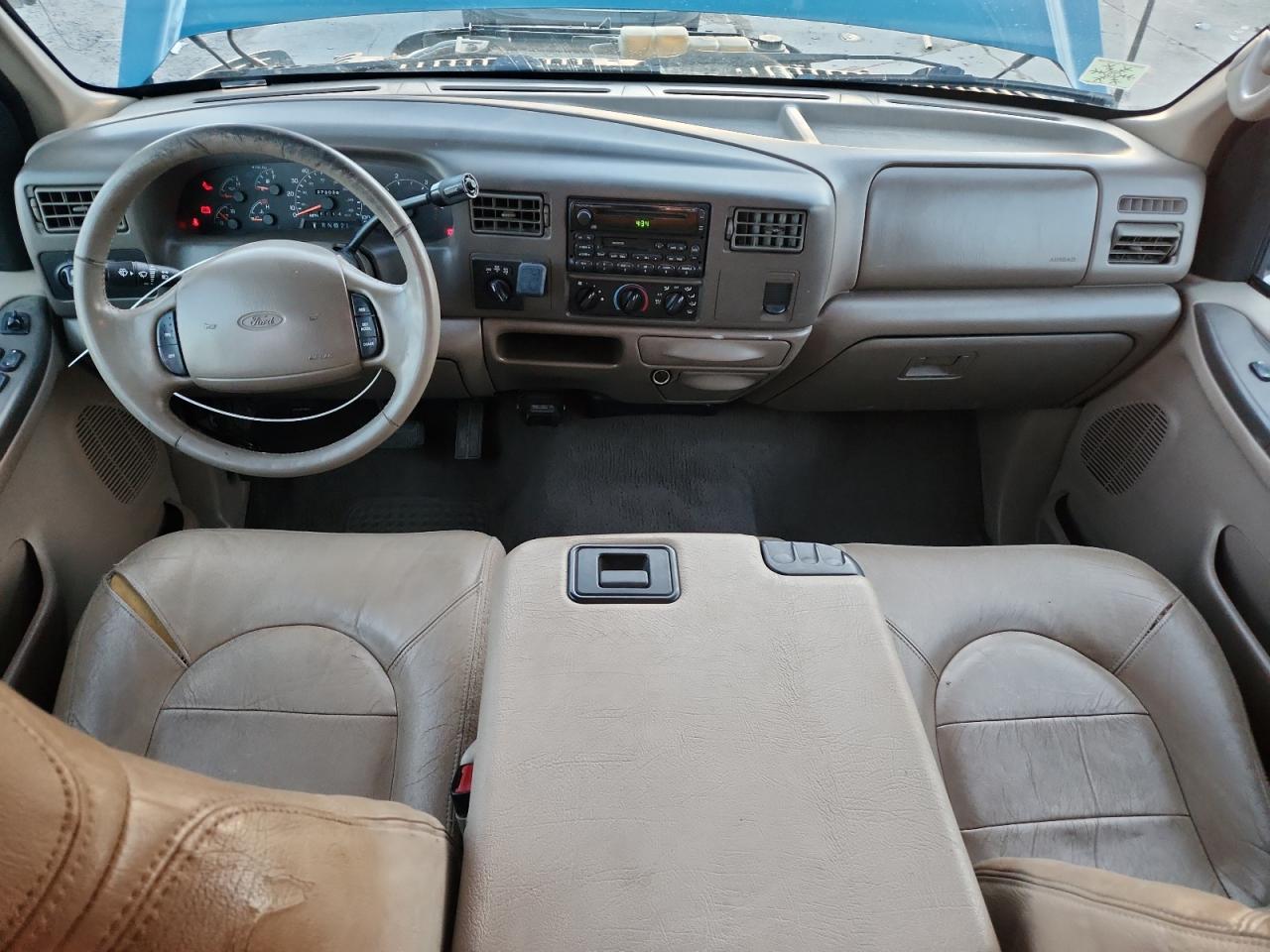 2000 Ford F250 Super Duty VIN: 1FTNW21FXYEB99348 Lot: 93327775