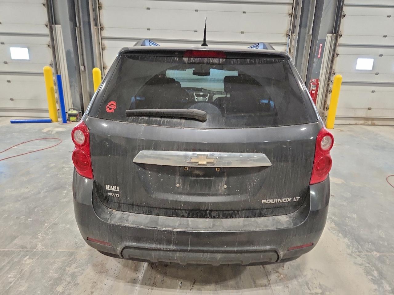 2011 Chevrolet Equinox Lt VIN: 2CNFLNEC0B6406836 Lot: 93784425