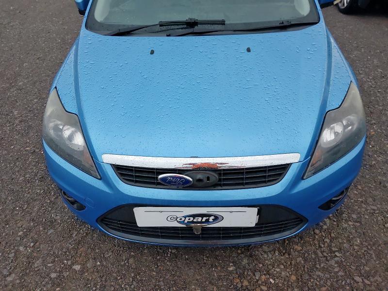2010 FORD FOCUS 1.6 ZETEC 5DR