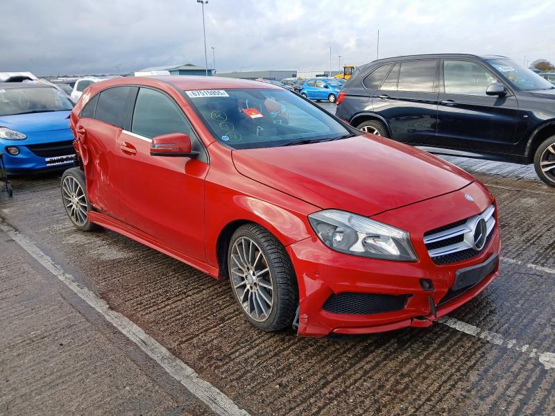 2014 MERCEDES-BENZ A CLASS A180 [1.5] CDI AMG SPORT 5DR AUTO