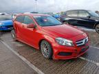 2014 MERCEDES-BENZ A CLASS A180 [1.5] CDI AMG SPORT 5DR AUTO for sale at Copart CHESTER