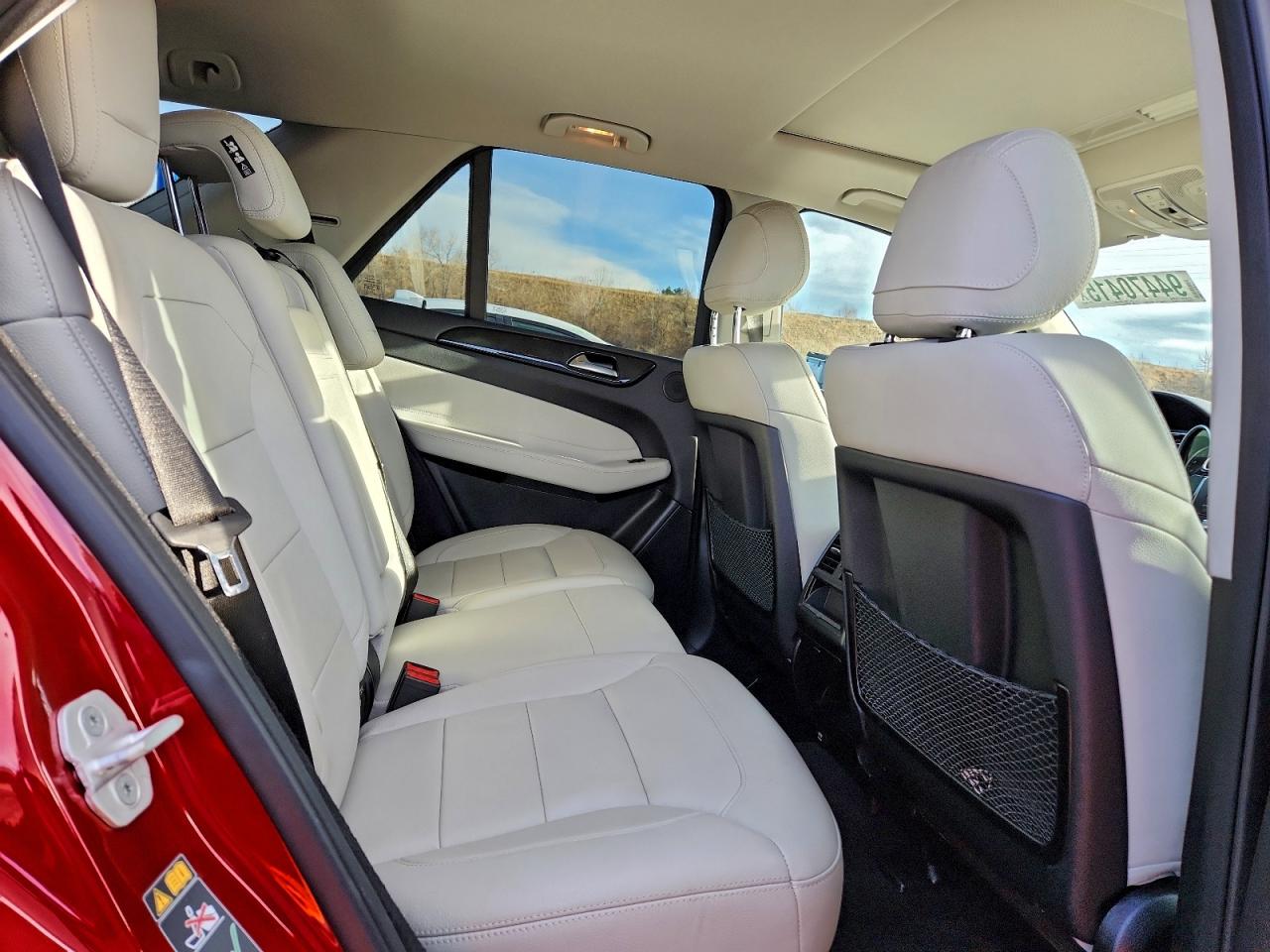 2016 Mercedes-Benz Gle 350 4Matic VIN: 4JGDA5HB2GA654287 Lot: 94470415