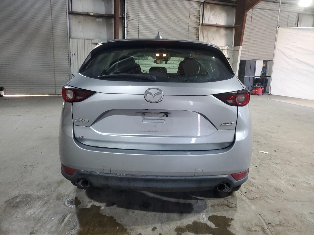 2017 Mazda Cx-5 Sport VIN: JM3KFABL6H0118822 Lot: 91210485
