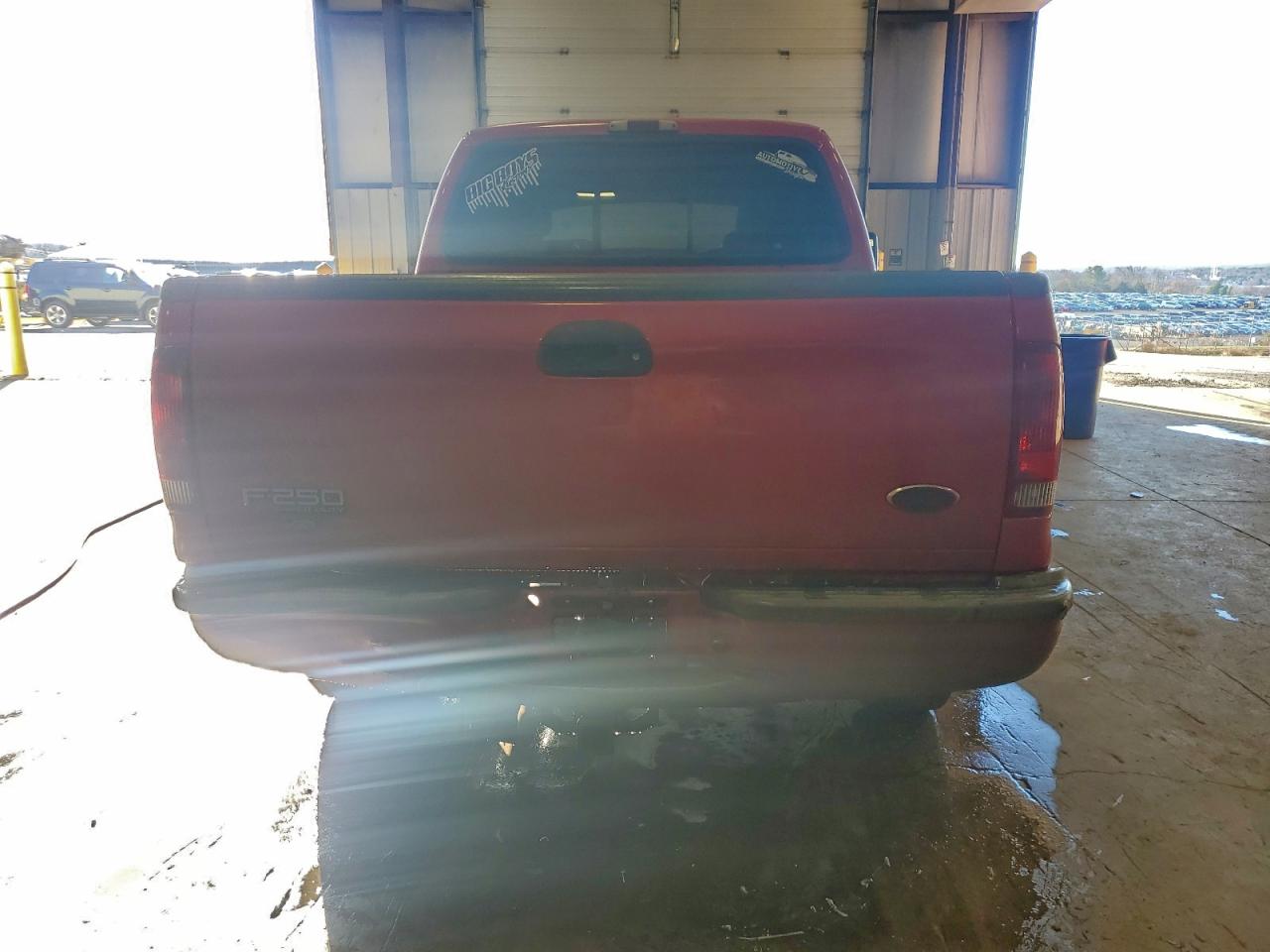 2004 Ford F250 Super Duty VIN: 1FTNW20P44EC82696 Lot: 94125595