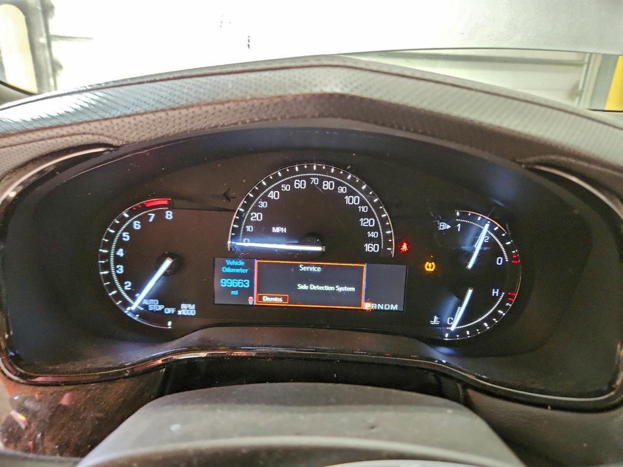 2018 Cadillac Cts Luxury VIN: 1G6AX5SS0J0148665 Lot: 94052935