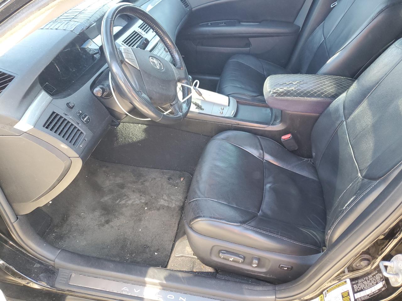 2007 Toyota Avalon Xl VIN: 4T1BK36BX7U234688 Lot: 91515005