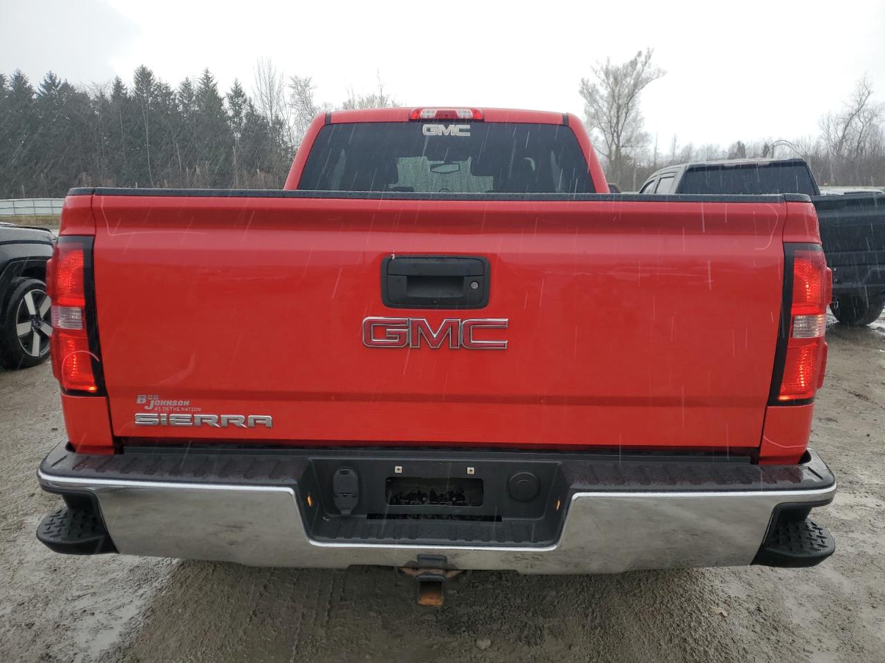 2017 GMC Sierra K1500 VIN: 1GTV2LEC1HZ120062 Lot: 92409665