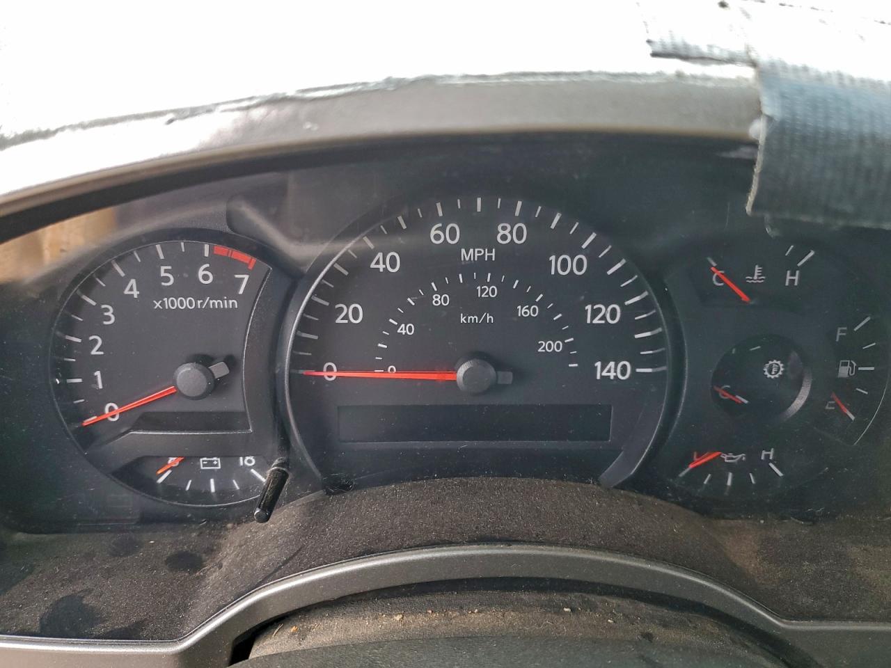 2004 Nissan Titan Xe VIN: 1N6AA07B34N565308 Lot: 93671435