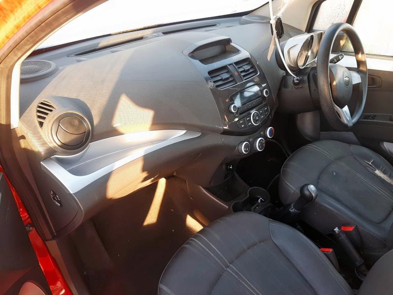 2014 CHEVROLET SPARK 1.2I LT 5DR