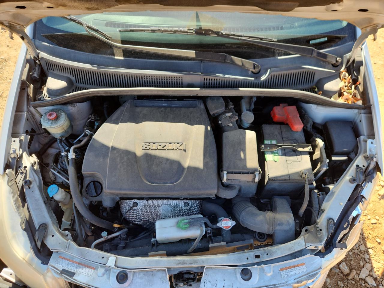 2012 Suzuki Sx4 Le VIN: JS2YC5A39C6304905 Lot: 92633455