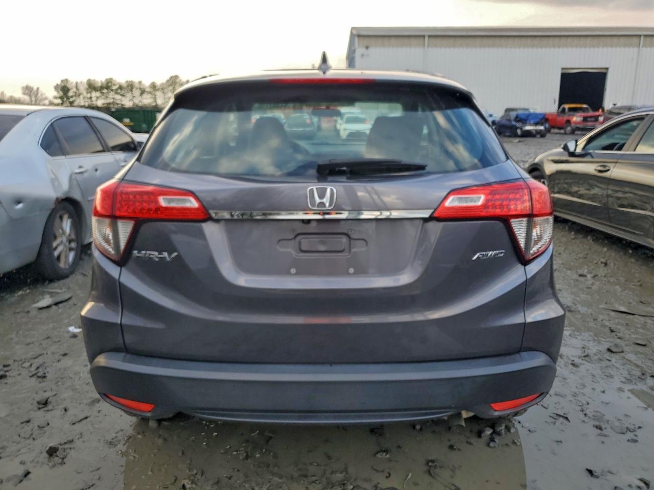 2019 Honda Hr-V Lx VIN: 3CZRU6H30KG734420 Lot: 94482735