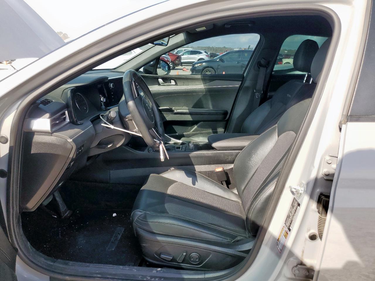 2022 Kia K5 Gt Line VIN: 5XXG64J25NG154696 Lot: 92000815