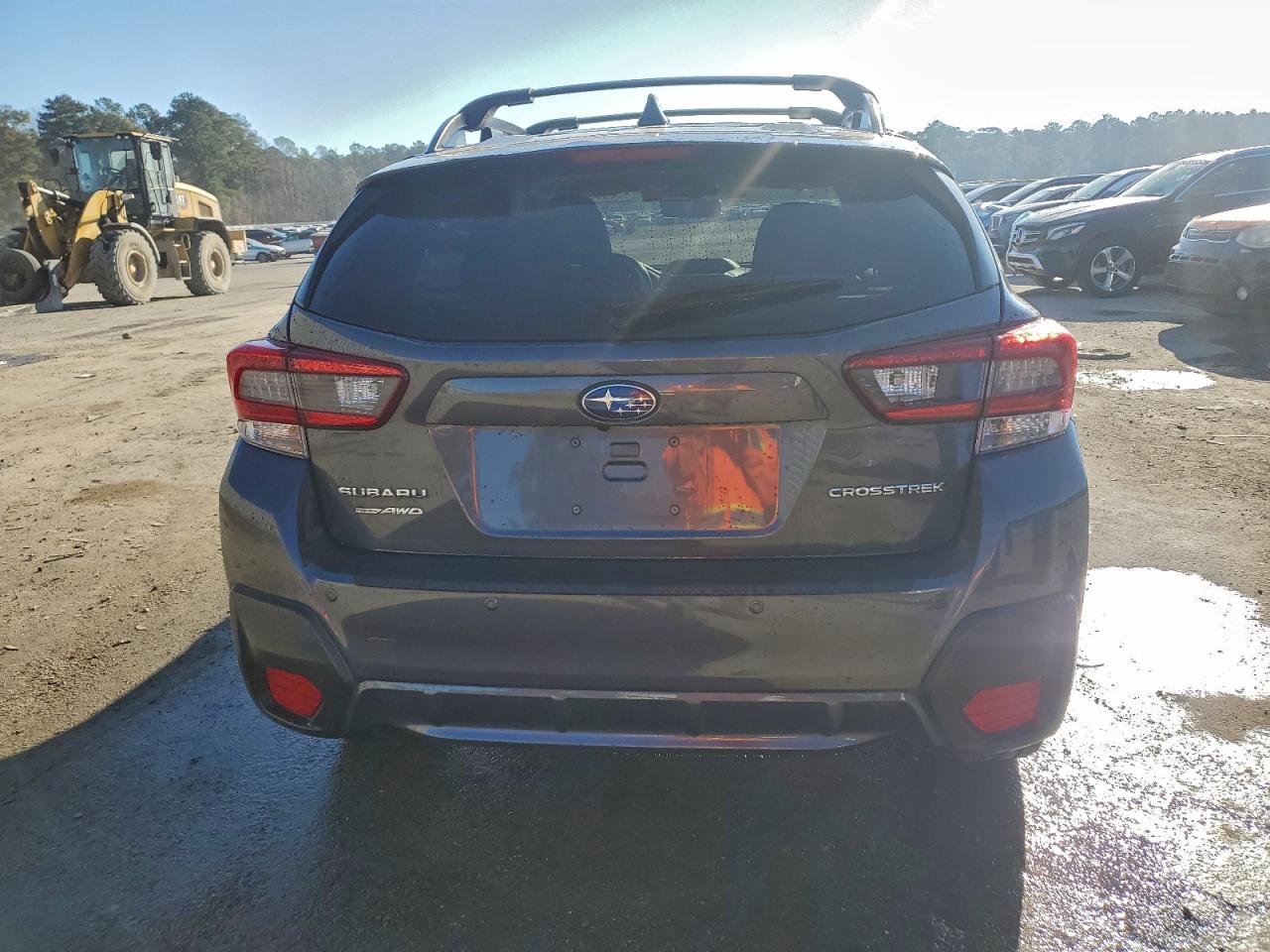 2020 Subaru Crosstrek Limited VIN: JF2GTANCXL8220414 Lot: 93603095