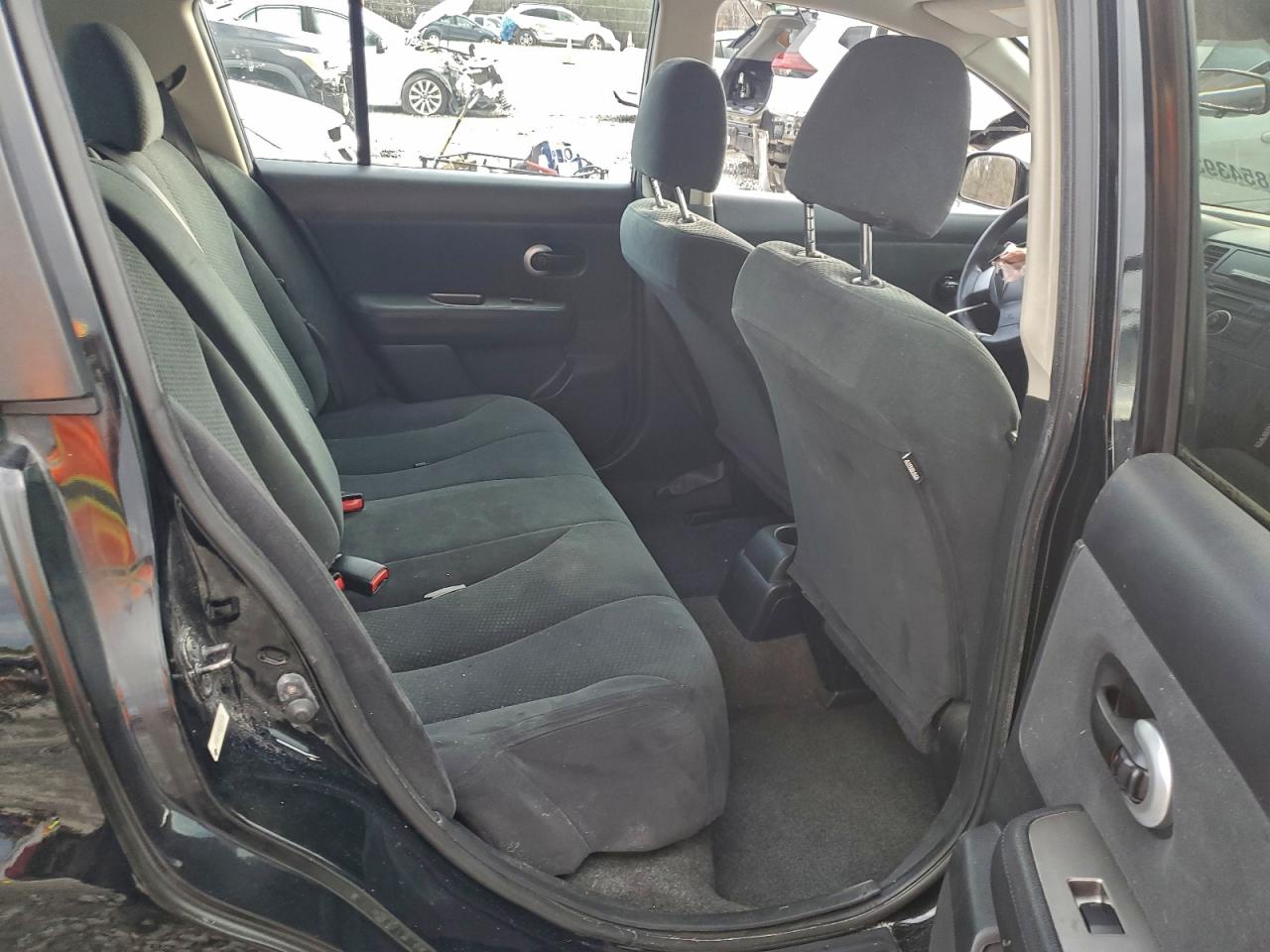 2012 Nissan Versa S VIN: 3N1BC1CP4CK274476 Lot: 85439325