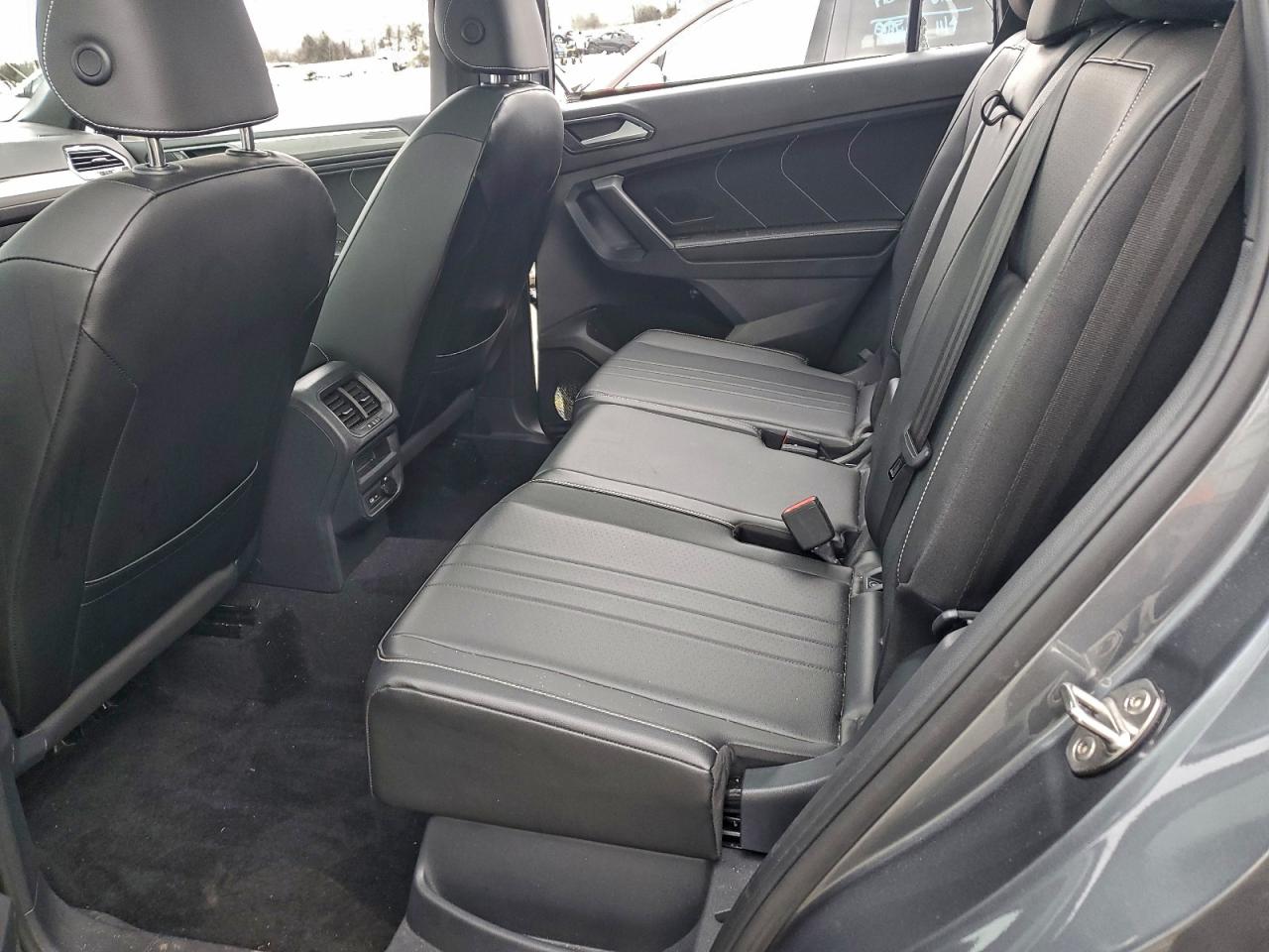 2022 Volkswagen Tiguan Se R-Line Black VIN: 3VV8B7AX9NM070491 Lot: 94355745