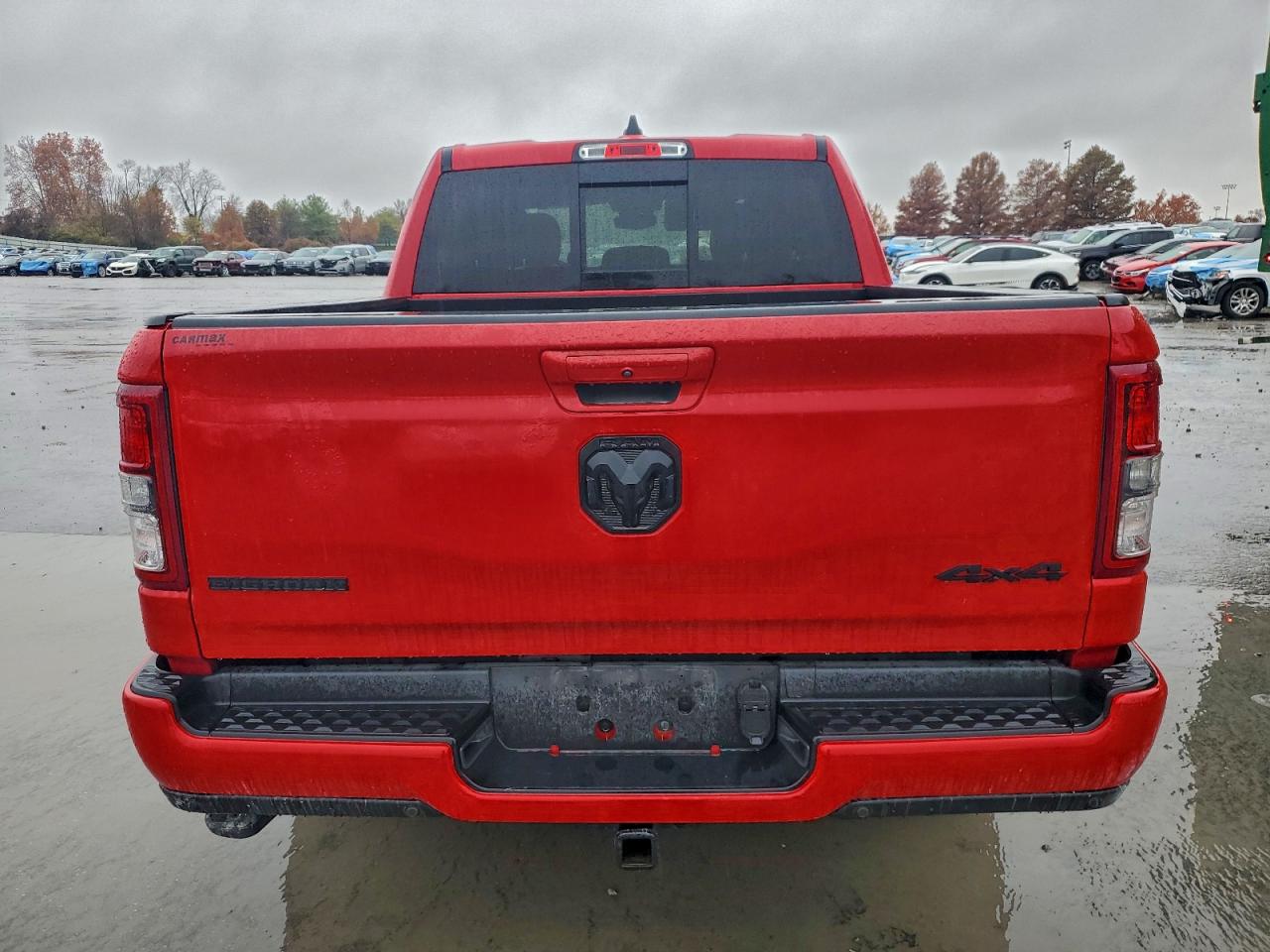 2020 Ram 1500 Big Horn/Lone Star VIN: 1C6RRFFG2LN109739 Lot: 93762935