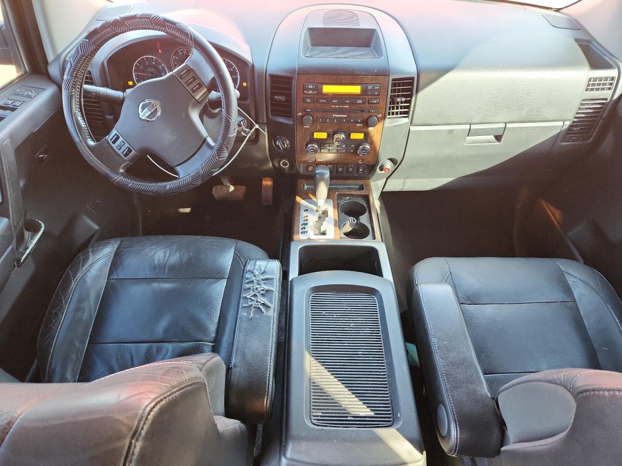 2010 Nissan Titan Xe VIN: 1N6AA0EC2AN300743 Lot: 92605355