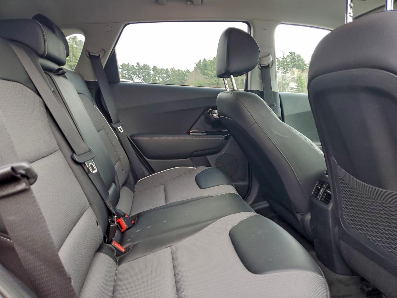 2022 Kia Niro S VIN: KNDCC3LG7N5150518 Lot: 94330715