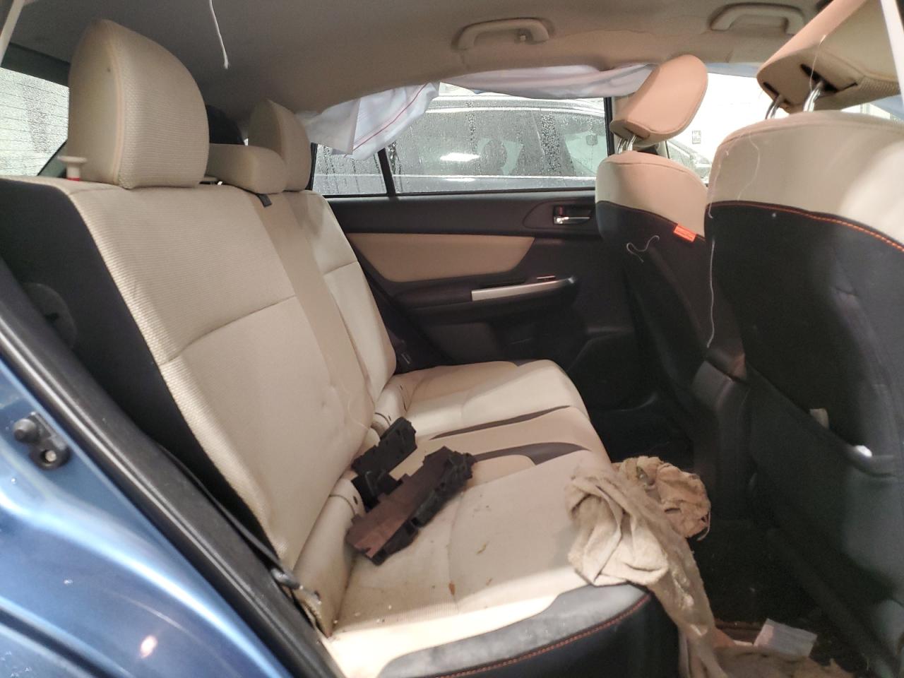 2016 Subaru Crosstrek Premium VIN: JF2GPABC0G8250343 Lot: 93588045