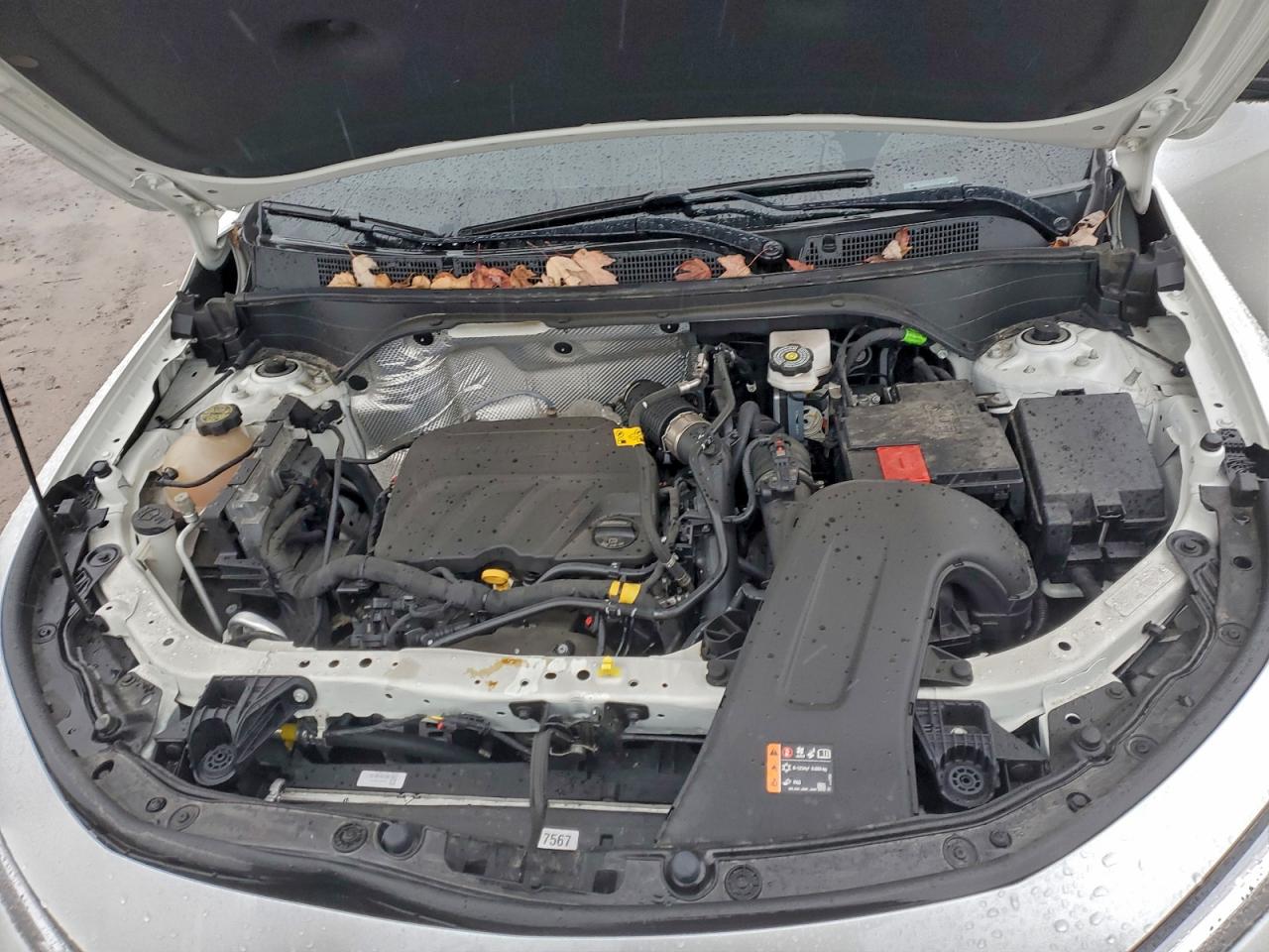 2024 Buick Envista Sport Touring VIN: KL47LBE24RB109407 Lot: 94340345