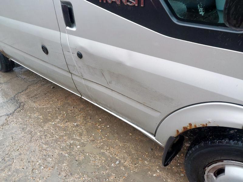 2012 FORD TRANSIT MEDIUM ROOF VAN TDCI 100PS