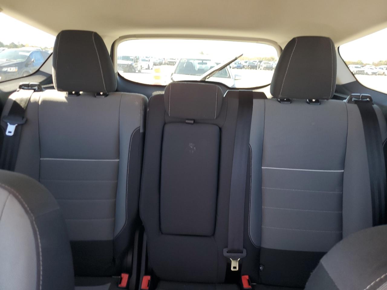 2014 Ford Escape Se VIN: 1FMCU0GX8EUE08696 Lot: 91275675