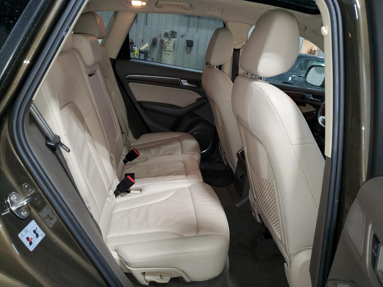 2014 Audi Q5 Premium Plus VIN: WA1LFAFP0EA049524 Lot: 92445965