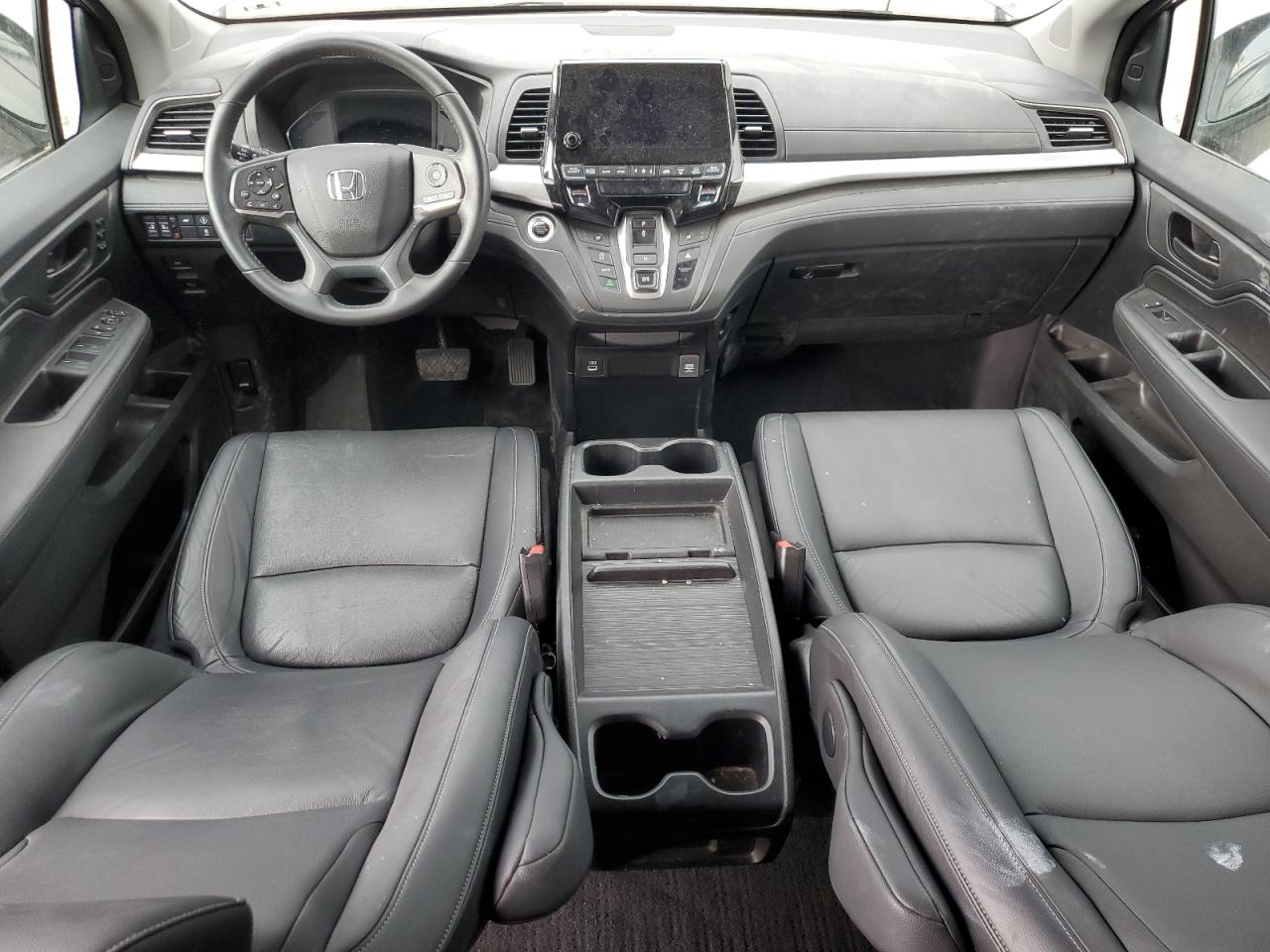 2022 Honda Odyssey Exl VIN: 5FNRL6H75NB069472 Lot: 92957815