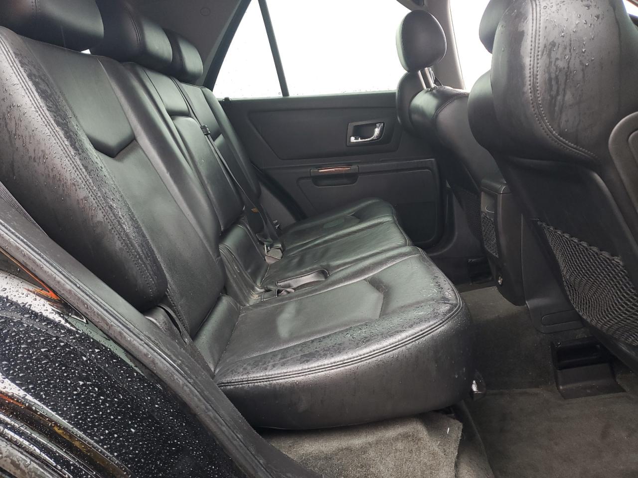 2004 Cadillac Srx VIN: 1GYEE637940190917 Lot: 92823345