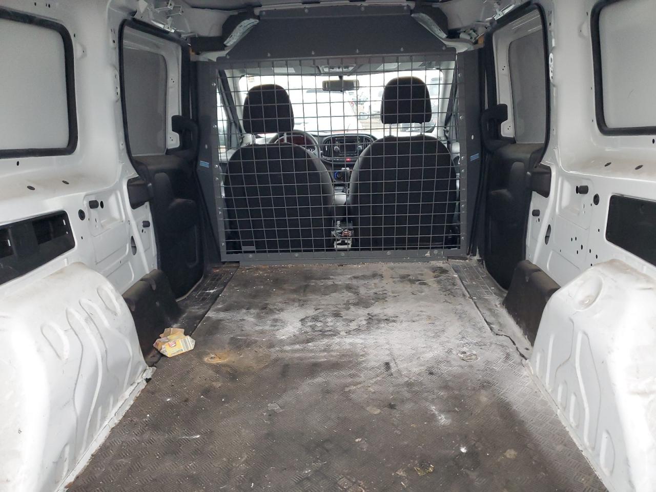 2022 Ram Promaster Delivery Van VIN: ZFBHRFAB2N6W77294 Lot: 93061655