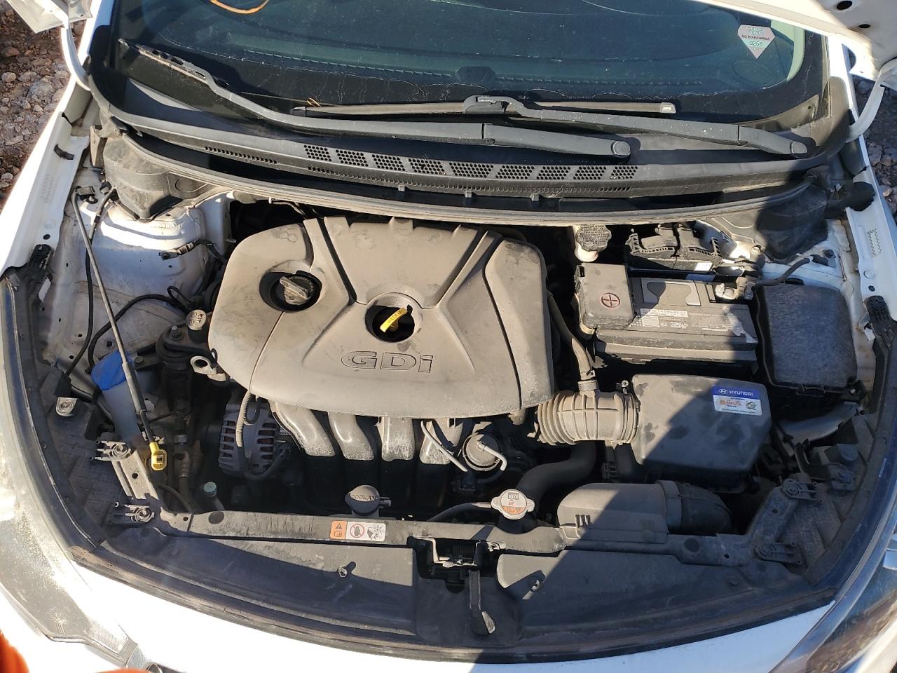 2014 Kia Forte Ex VIN: KNAFX5A85E5206252 Lot: 92831335