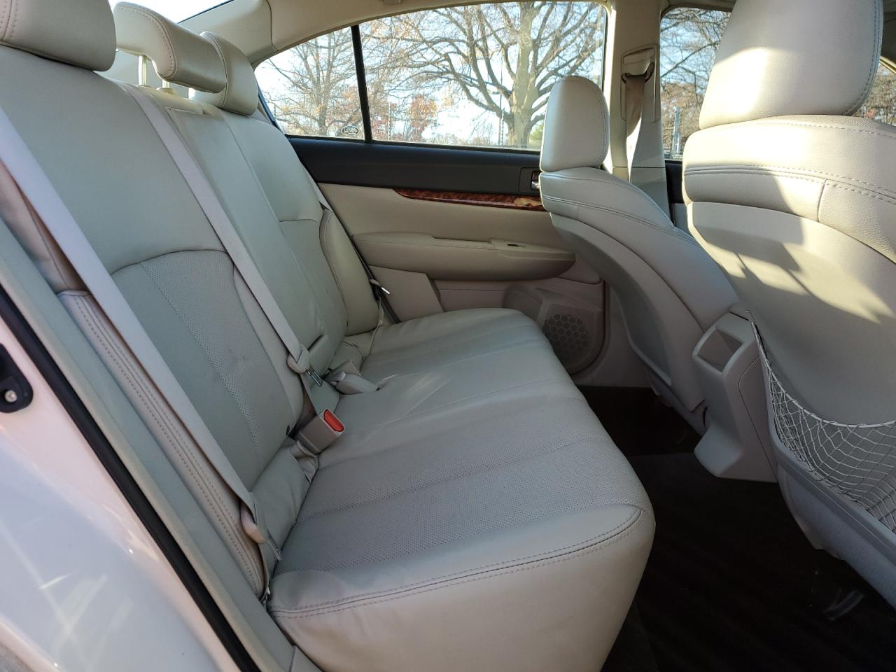 2011 Subaru Legacy 2.5I Limited VIN: 4S3BMBK69B3230227 Lot: 92224705