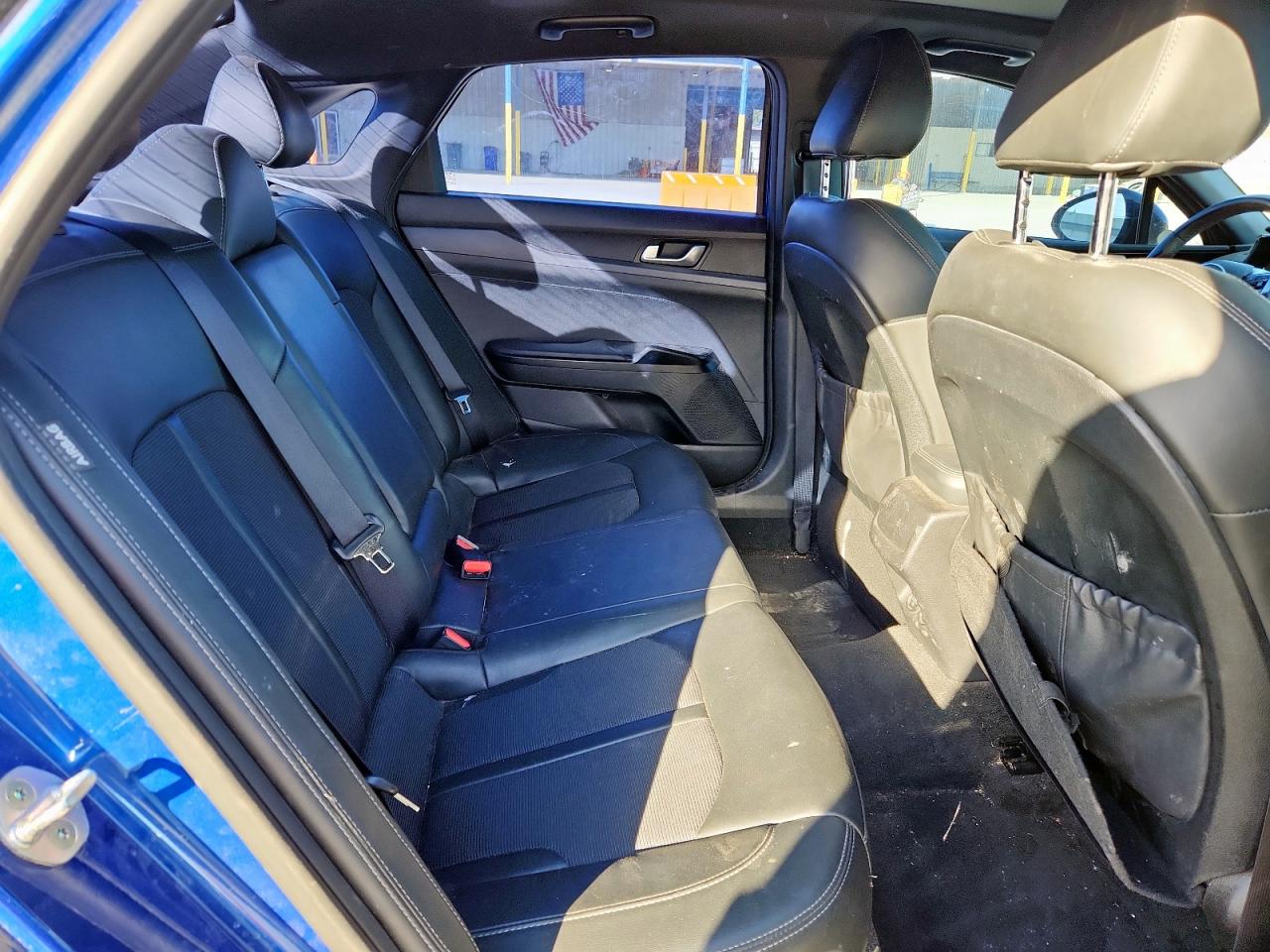 2021 Kia K5 Gt Line VIN: 5XXG64J29MG047598 Lot: 92635125