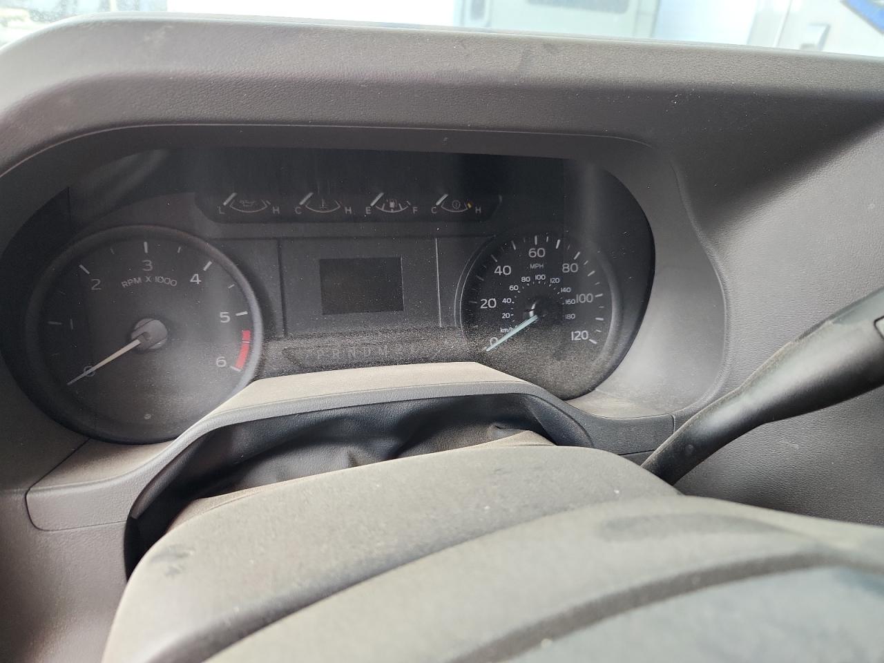 2023 Ford Econoline E450 Super Duty Cutaway Van VIN: 1FDXE4FN8PDD16481 Lot: 92088295