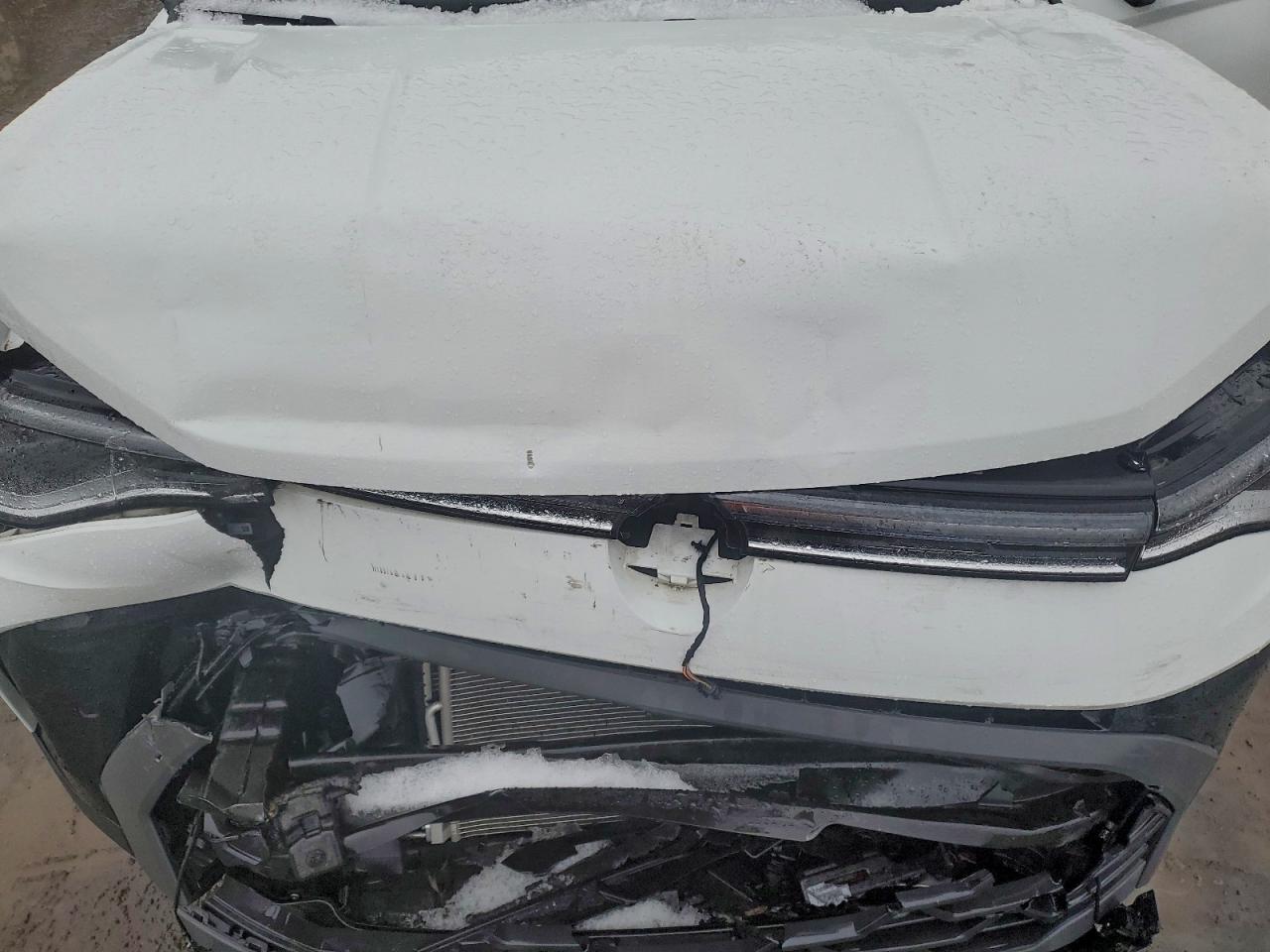 2025 Volkswagen Taos Se Black VIN: 3VV2C7B29SM046645 Lot: 93886535