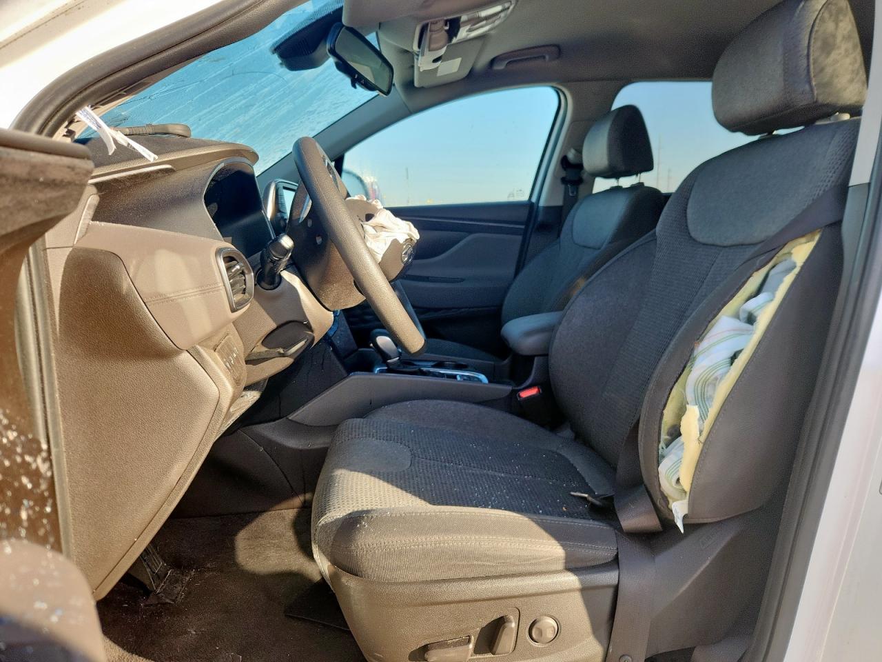 2020 Hyundai Santa Fe Sel VIN: 5NMS33AD5LH222430 Lot: 92291885