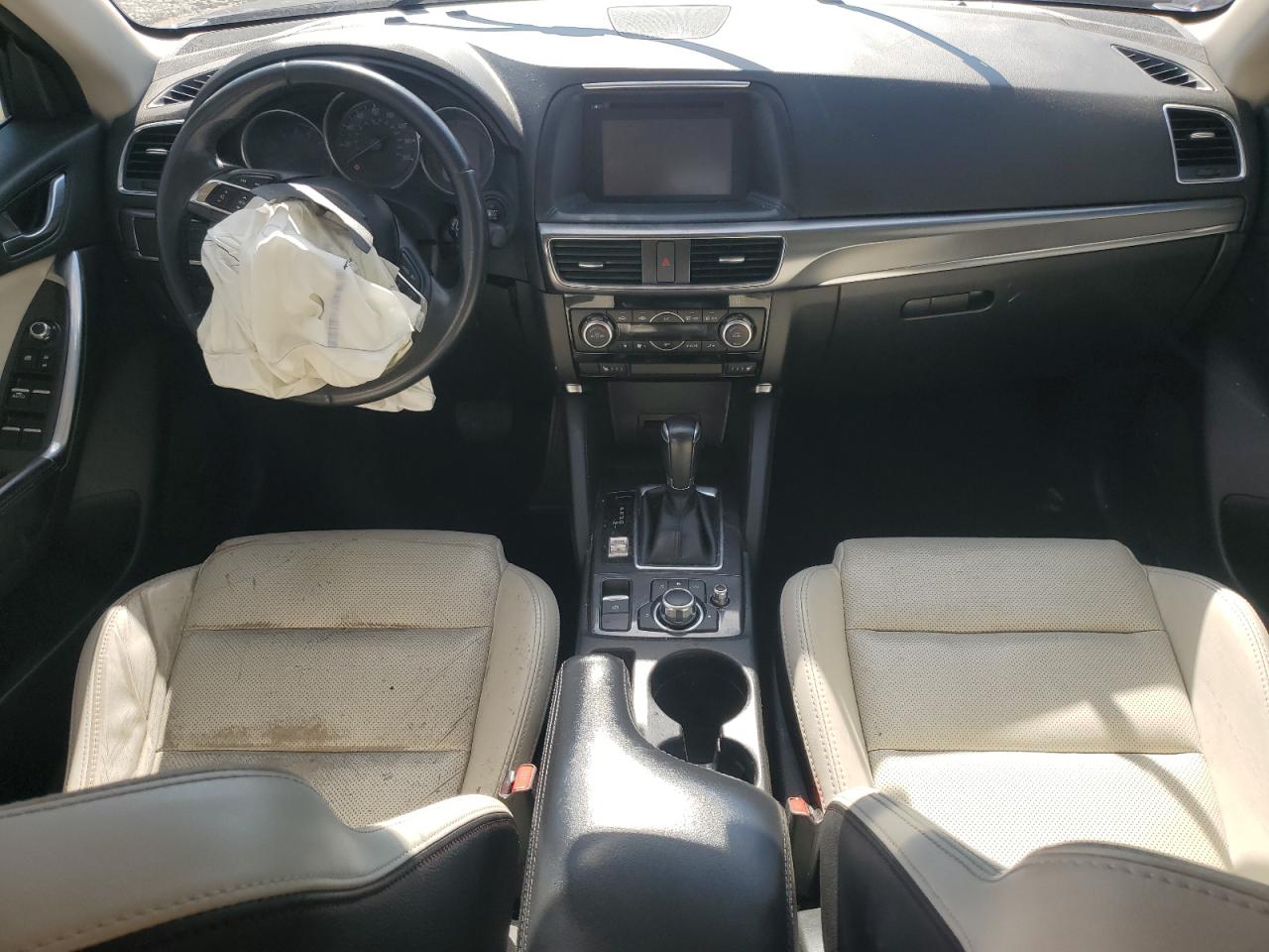 2016 Mazda Cx-5 Gt VIN: JM3KE2DY2G0744609 Lot: 91530025