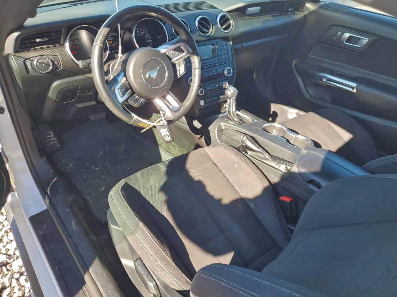 2018 Ford Mustang VIN: 1FA6P8TH2J5159148 Lot: 94485725