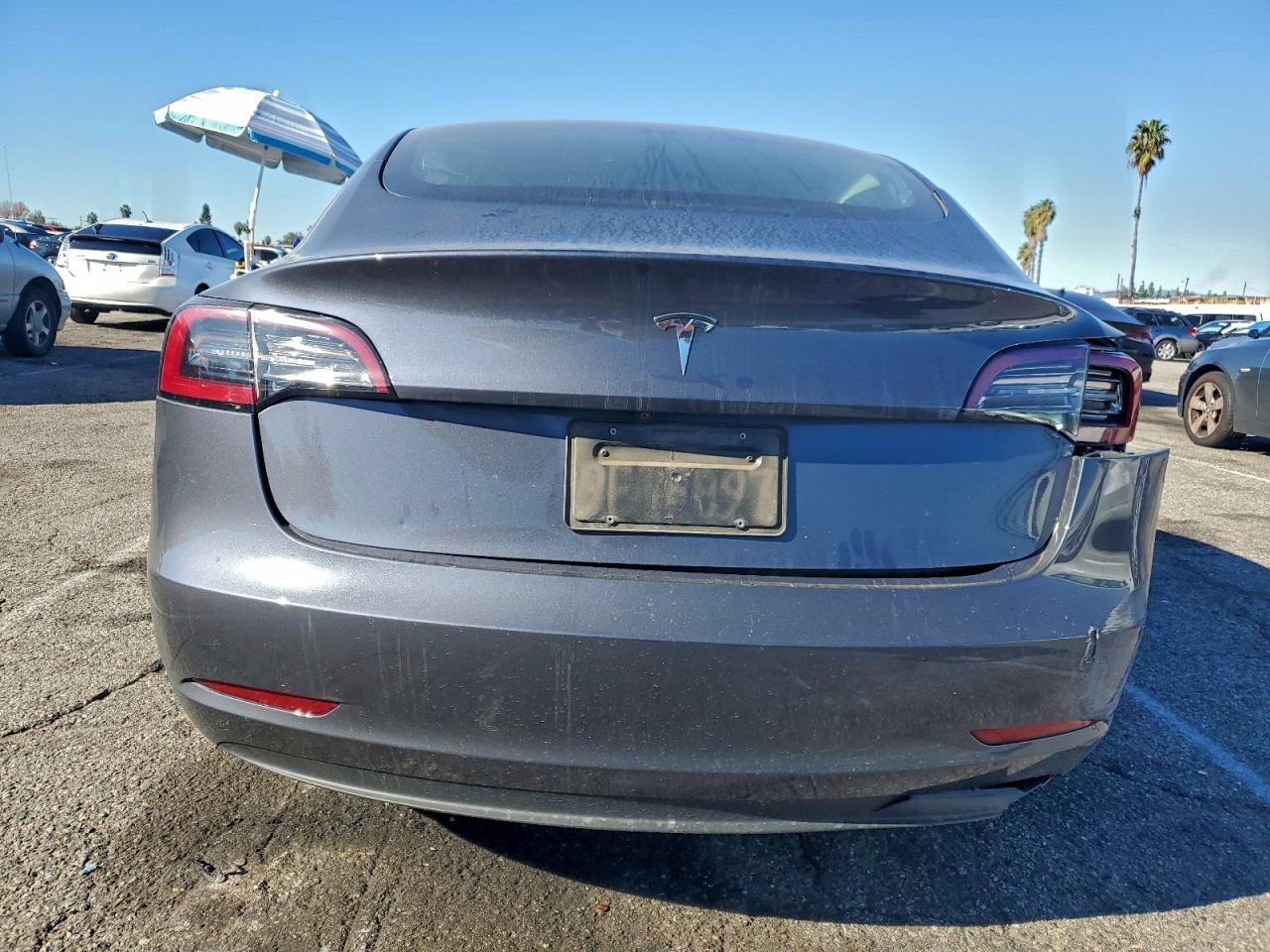 2023 Tesla Model 3 VIN: 5YJ3E1EA8PF452960 Lot: 93376445