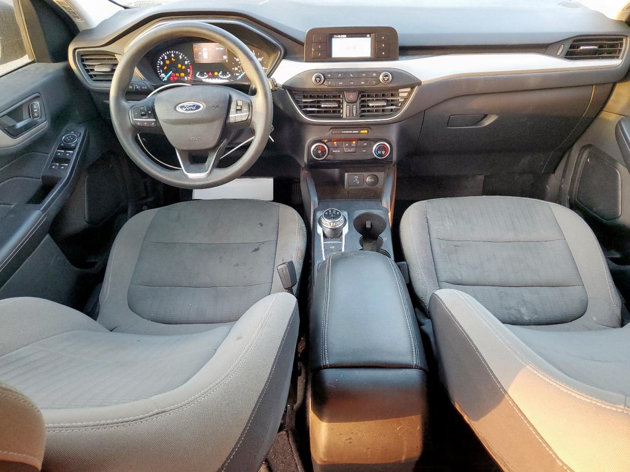 2022 Ford Escape S VIN: 1FMCU0F66NUA98606 Lot: 93399675