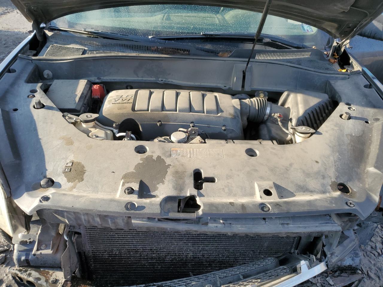 2013 GMC Acadia Sle VIN: 1GKKVNED0DJ214543 Lot: 92997535