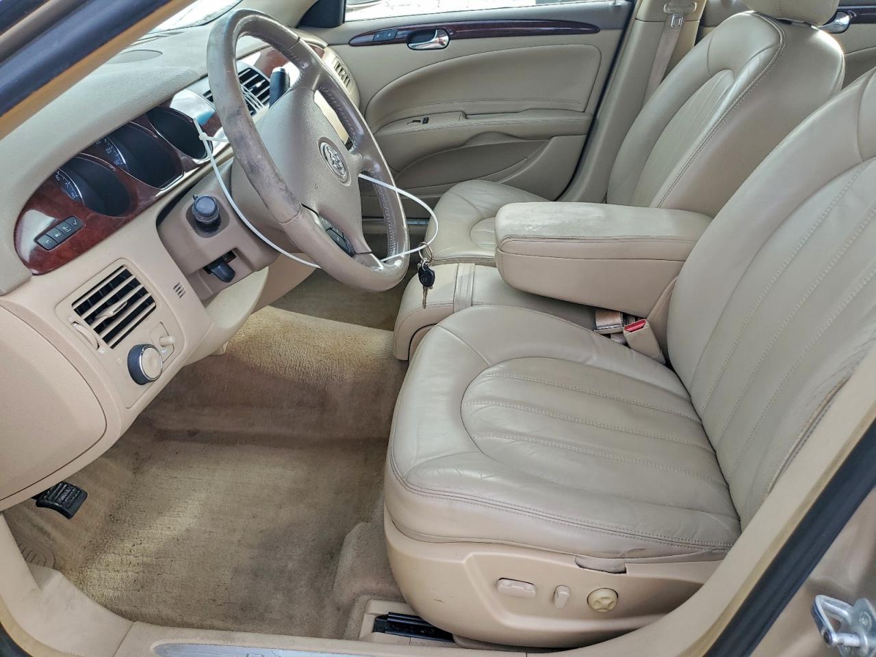 2006 Buick Lucerne Cxl VIN: 1G4HD57266U212815 Lot: 93873885