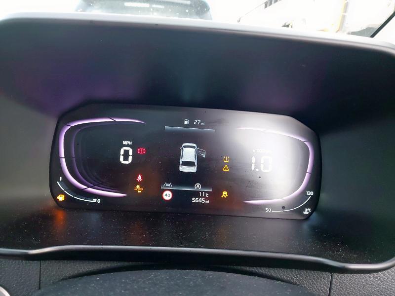 2025 KIA PICANTO 1.2 GT-LINE S 5DR