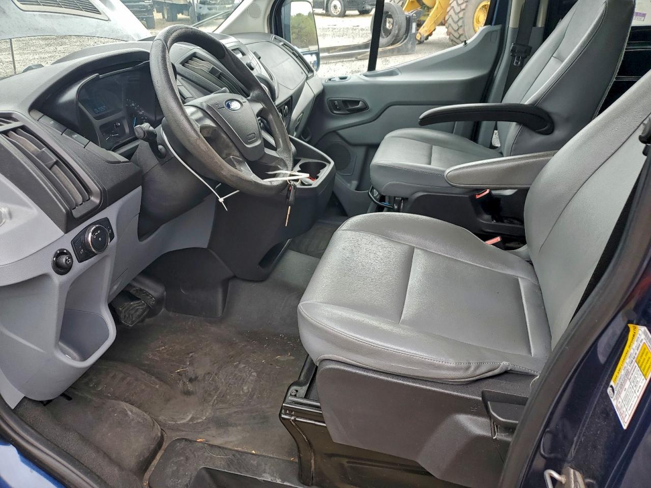 2019 Ford Transit T-250 VIN: 1FTYR1CM5KKB30019 Lot: 93262635